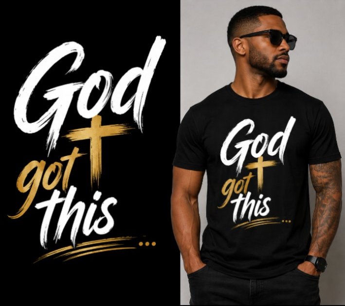 God Got This Trust God Always shirt